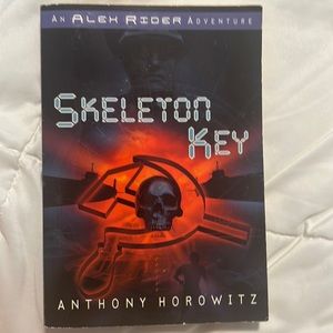 Skeleton key book